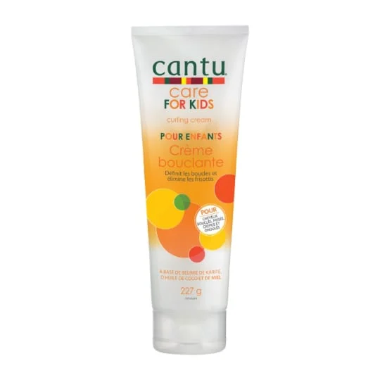 Crème capillaire enfant bouclante