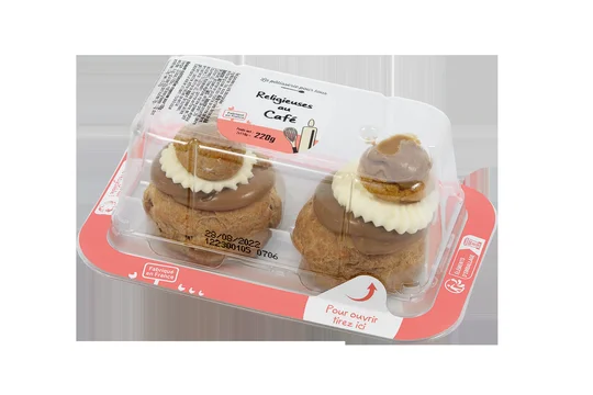 Religieuses au café