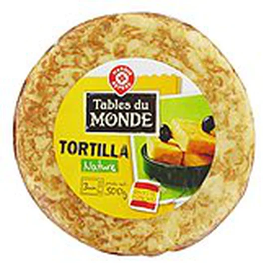 Tortilla Nature
