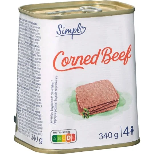 Corned beef