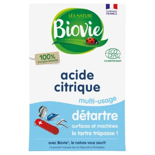 Acide citrique