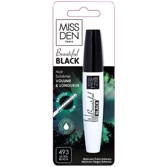 Mascara Beautiful Ultra Noir Teinte 493