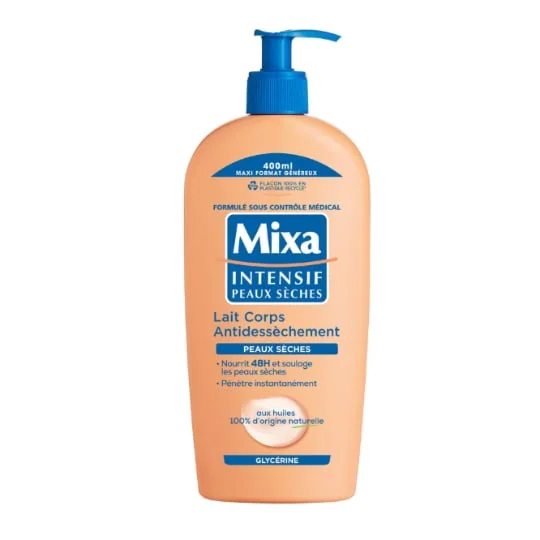 Lait Corps Anti-Transpirant Fresh Sensitive