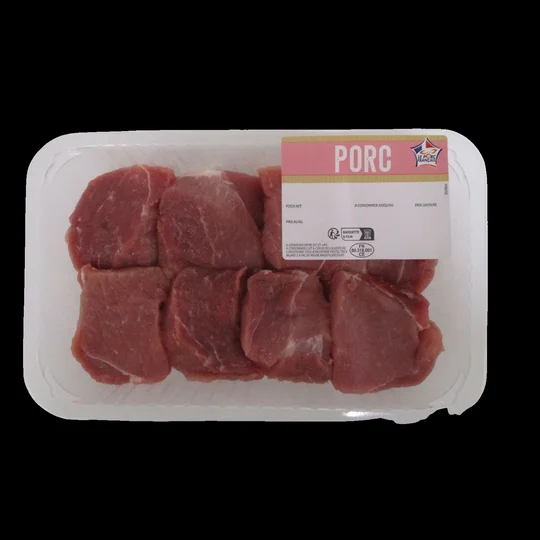 Sauté de porc