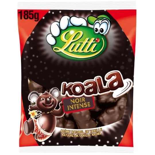 Bonbon guimauve Koala