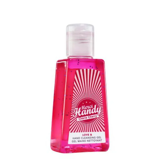 Gel mains nettoyant - Chérie Cherry