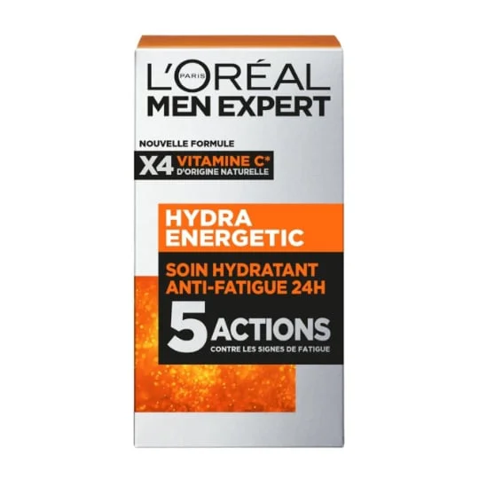 Crème Visage Hydratante Hydra Energetic Anti-fatigue