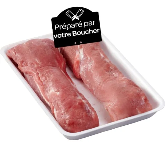 Viande de porc: Filet mignon à rôtir