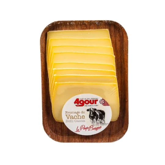 Fromage en Tranches de Vache