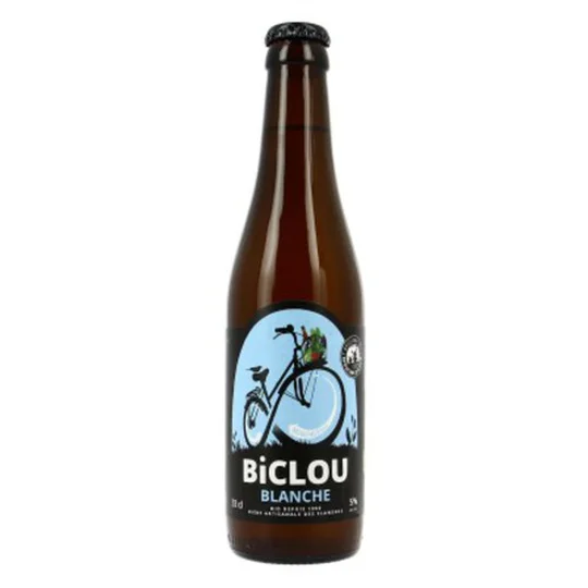 Bière Blanche Bio