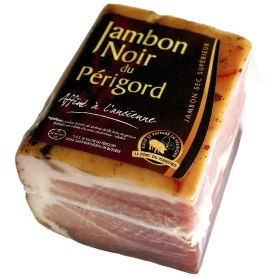 Quart de jambon du Périgord