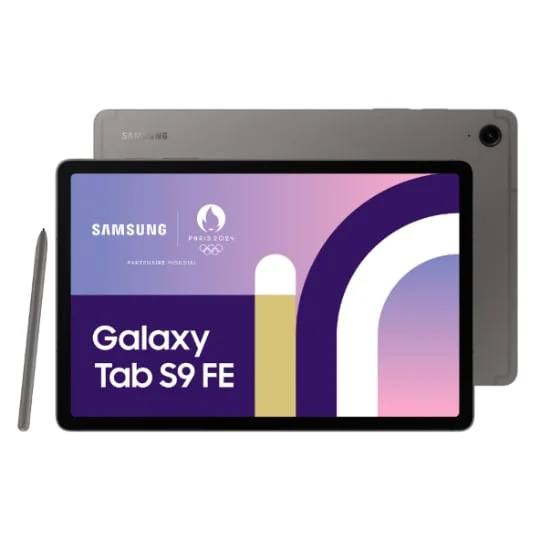 Tablette Tactile Galaxy Tab S9 FE 10.9" Wifi 128 Go Anthracite