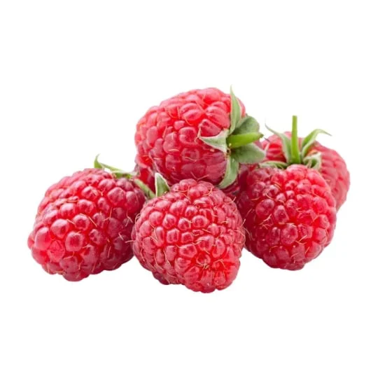 Framboises bio