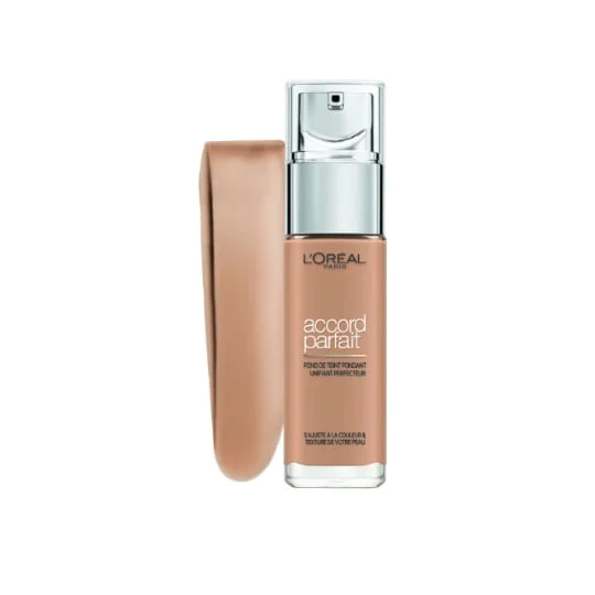Fond de Teint Liquide Accord Parfait N5 Sable