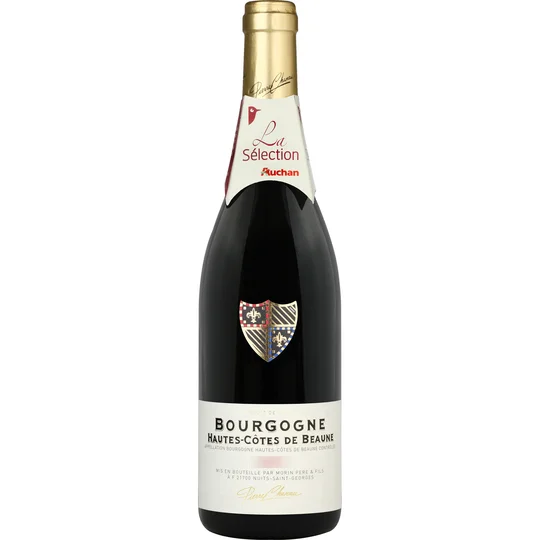 Vin rouge AOP Hautes-Côtes-de-Beaune