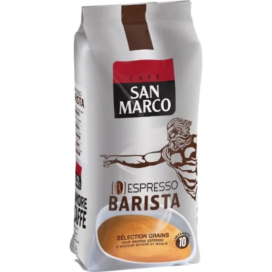 Café en grains espresso barista n°10