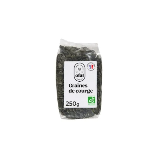 Graines de courge