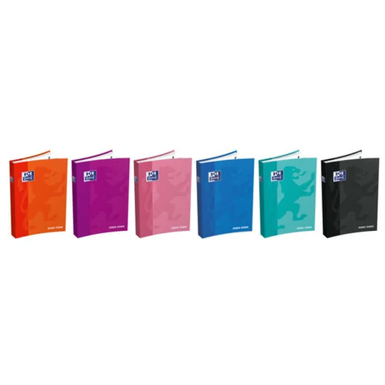 Agenda Oxford School 12x18 cm 352 Pages
