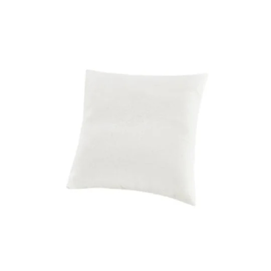 Oreiller écru 60x60 cm