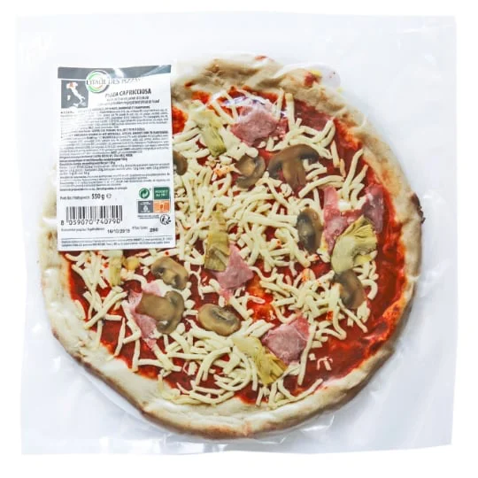 Pizza Capricciosa