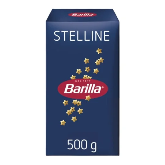 Pâtes Stelline