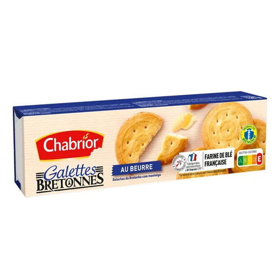 Galettes bretonnes