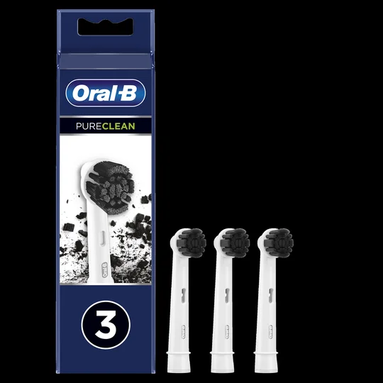 PureClean - Brossettes charbon