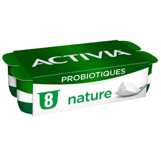 Yaourt nature bifidus