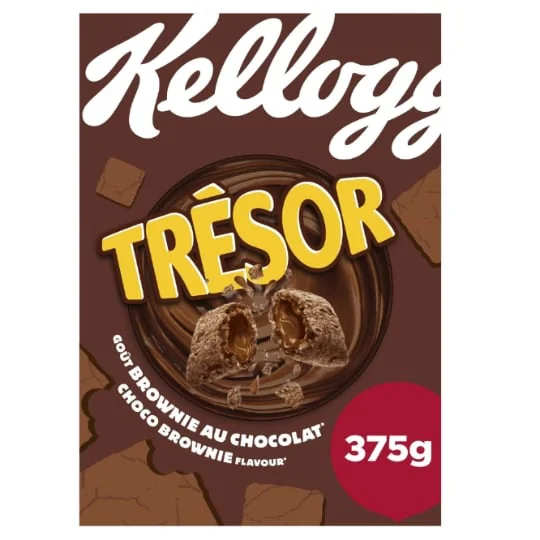 Céréales choco brownie