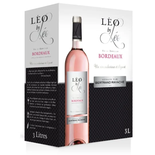 Vin rosé Bordeaux
