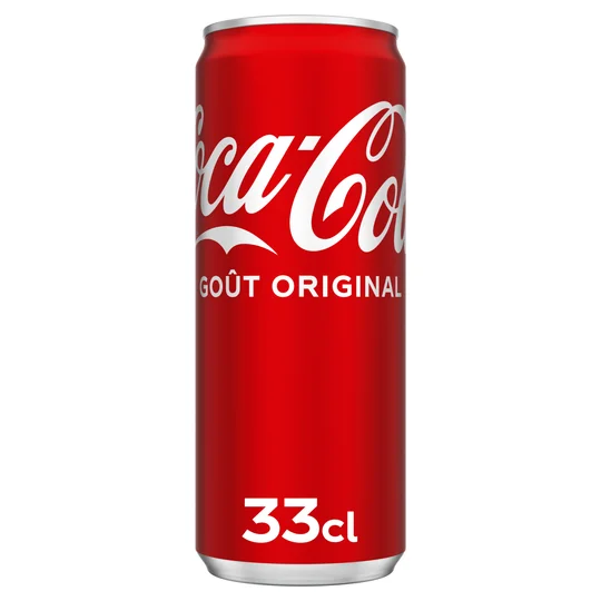 Soda au cola original