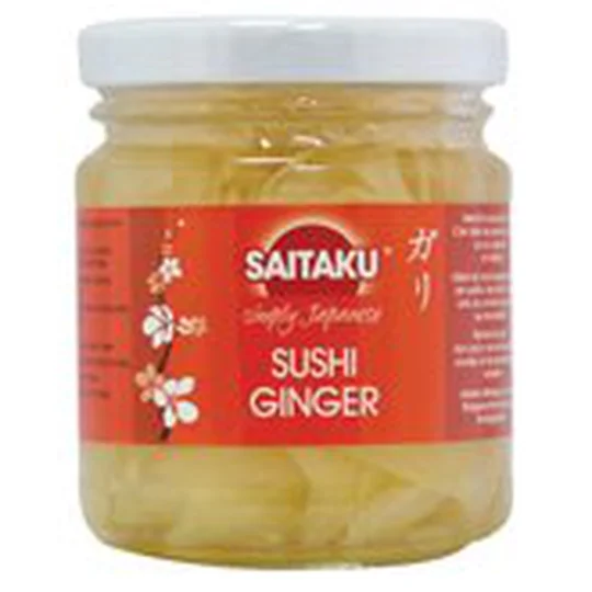 Gingembre en lamelles Saitaku