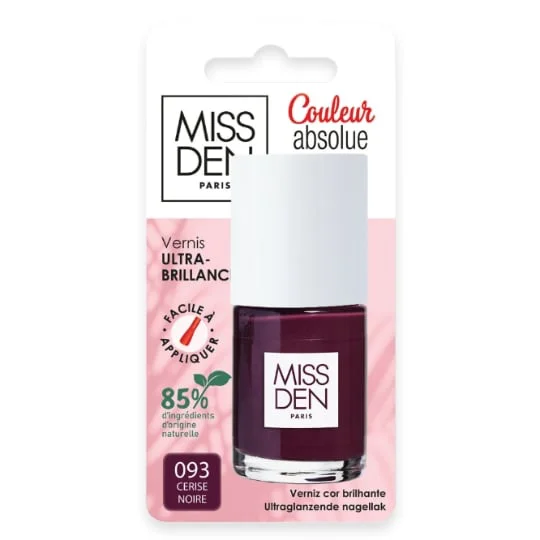 MD 093 VAO BIOSOURCE CERISE NOIR