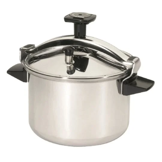 Autocuiseur Authentique 45 L Cocotte-minute® Inox Induction + Livre de Recettes P0530600