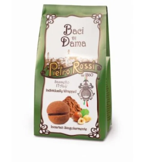 Biscuit fourré au chocolat
