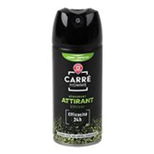 Déodorant Vetiver Attirant