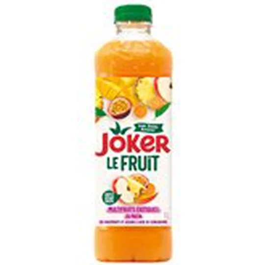 Multifruits du matin Jus de fruits et légumes