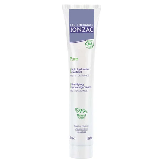 Pure Crème Purifiante Matifante Bio Peaux Mixtes à Grasses