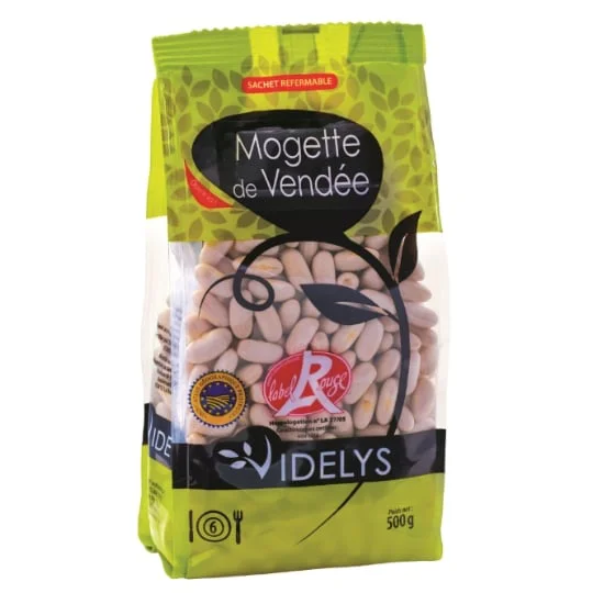 Haricots Mogette de Vendée