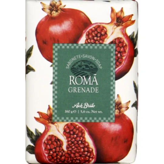 Ach. Brito Savon Roma Grenade