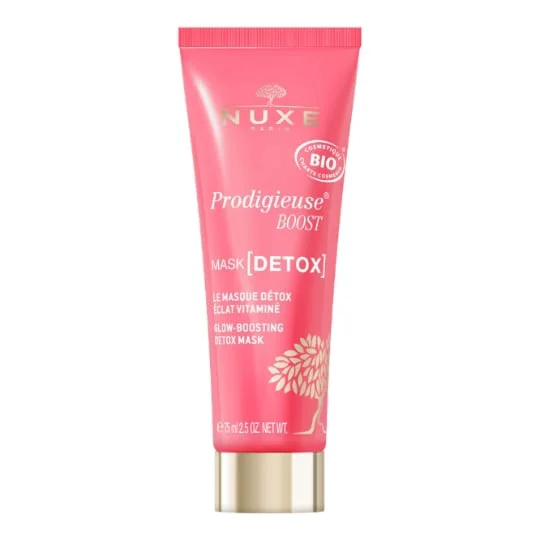 Masque Visage Détox Eclat Prodigieuse Boost
