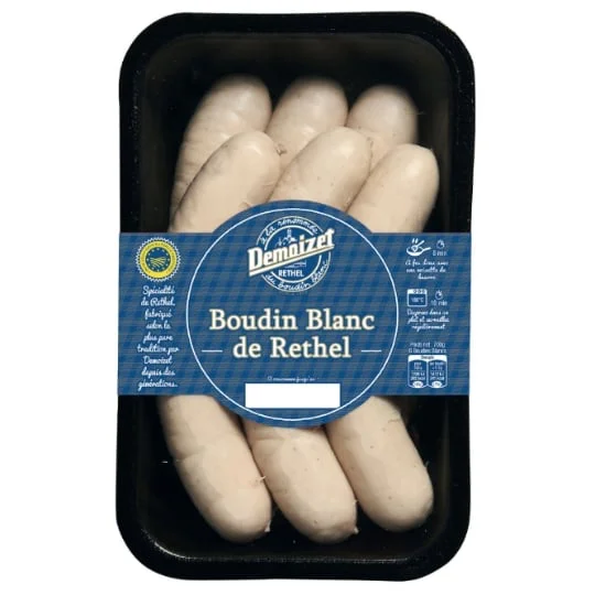 Boudin blanc de Rethel