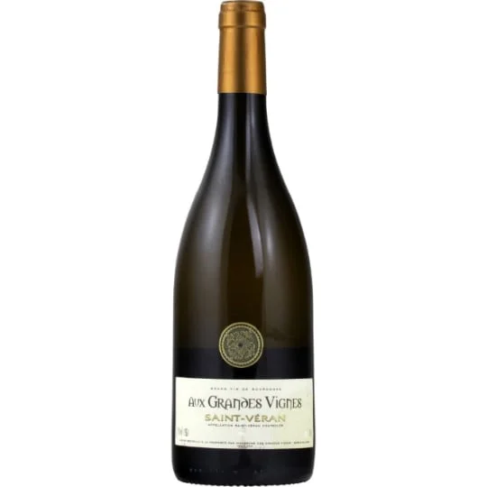 Vin blanc Saint-Véran - Aux Grandes Vignes