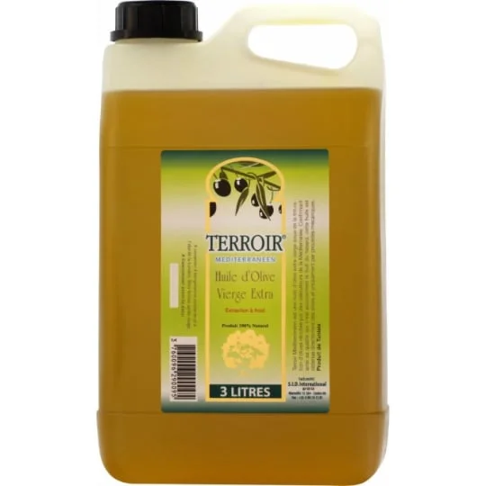 Huile d'olive vierge extra