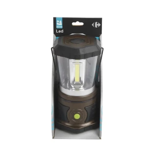 Torche camping LED 800lm