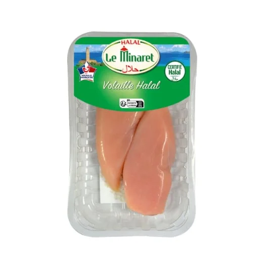 Volaille halal