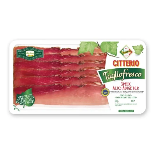 Jambon cru Italien speck