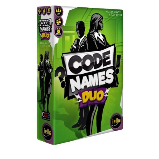 Code Names duo