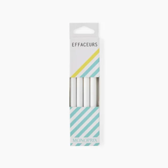 Effaceurs