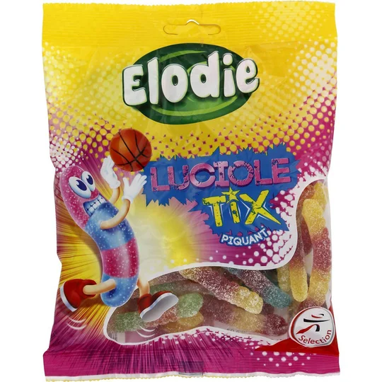 Bonbons Lucioles Tix piquant
